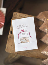 Load image into Gallery viewer, The Bakery Pack Of 8 Cookie Notelets
