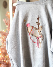 Load image into Gallery viewer, Cute Reindeer Sweater
