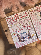 Load image into Gallery viewer, Christmas Illustrated Magazine 2026
