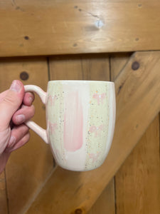 Hand Painted Ceramic Mug 14