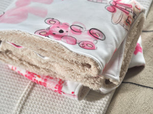 Luxury Girly Era Blanket