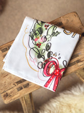 Load image into Gallery viewer, Personalised Christmas Napkins, All Designs
