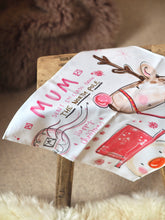 Load image into Gallery viewer, Personalised Christmas Napkins, All Designs
