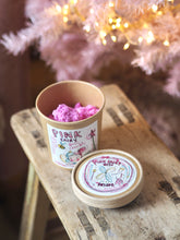 Load image into Gallery viewer, The Pink Magical Fairy Bath Crumble
