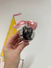Load image into Gallery viewer, Bespoke Pet Disco Bauble
