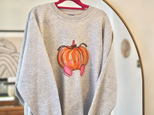 Load image into Gallery viewer, Pumpkin Sweater
