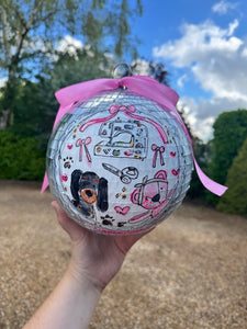 BESPOKE DISCO BALL