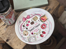 Load image into Gallery viewer, ‘A Little Sweet Treat Before Bed’ Plate
