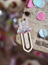 Load image into Gallery viewer, The Wooden Castle Bookmark

