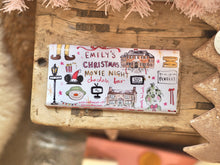 Load image into Gallery viewer, 200g The XL Christmas Movies Chocolate Bar
