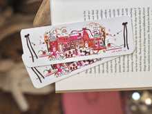 Load image into Gallery viewer, The Autumn Village Bookmark
