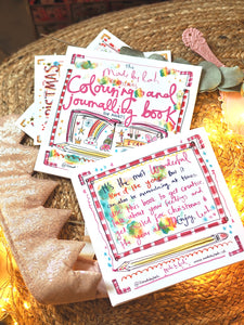 Adults Big Book Of Journalling And Fun, Christmas Edition