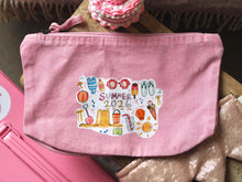 Load image into Gallery viewer, ‘Summer 2026’ Everything Pouch
