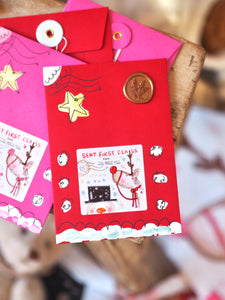 Personalised Red Letter From Santa