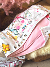Load image into Gallery viewer, The Luxury Wonky Fairy Blanket XL

