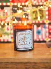 Load image into Gallery viewer, The Gorgeous Gingerbread Candle
