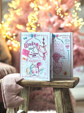 Load image into Gallery viewer, The Wonky Fairy (&amp; The Pink Christmas Crew) Children’s Book
