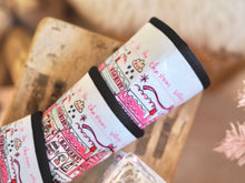 Load image into Gallery viewer, ‘The Cutie Christmas Village’ Coffee Cosy Sleeve
