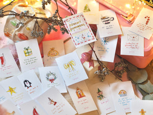 The Advent Reminders