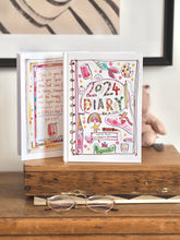 Load image into Gallery viewer, The 2024 Made By Leah Diary For Kids
