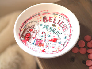 The Luxury ‘Believe In Magic’ Bowl