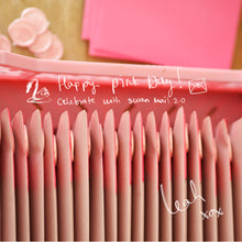 Load image into Gallery viewer, “Swan Mail” 2.0 🦢💌 The Hand Curated ‘Pink Day’ Bundle
