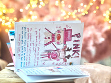 Load image into Gallery viewer, The Wonky Fairy (&amp; The Pink Christmas Crew) Children’s Book
