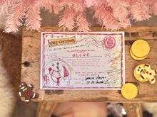 Load image into Gallery viewer, Personalised NICE Certificate
