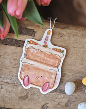 Load image into Gallery viewer, ‘Carrot Cake’ Air Freshener
