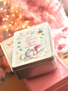 The Wonky Fairy Tin