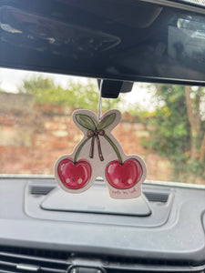 ‘Cherry Girly’ Air Freshener
