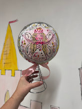 Load image into Gallery viewer, The Made by Leah Disco Tree Topper XL ‘The Gorgeous Fairy’
