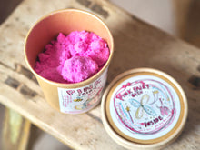 Load image into Gallery viewer, The Pink Magical Fairy Bath Crumble
