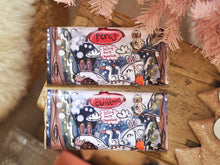 Load image into Gallery viewer, 200g The XL ‘Snowy Night’ Chocolate Bar
