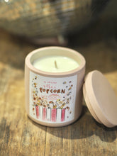 Load image into Gallery viewer, XL Luxury Buttery Candles (Toffee Popcorn &amp; Freshly Baked Cookies)
