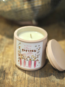 XL Luxury Buttery Candles (Toffee Popcorn & Freshly Baked Cookies)