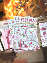 Load image into Gallery viewer, Christmas ‘Colour Me In’ Magazine
