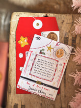 Load image into Gallery viewer, Personalised Letter From Santa
