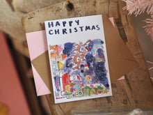Load image into Gallery viewer, The Christmas Skyline Design
