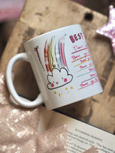 Load image into Gallery viewer, The Best Teacher Mug ‘Thank You’
