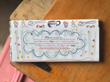 Load image into Gallery viewer, THE XL ‘HAPPY FATHER’S DAY’ Best In The World 200g Milk Chocolate Bar
