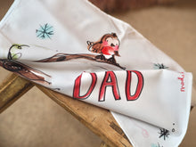 Load image into Gallery viewer, Personalised Christmas Napkins, All Designs
