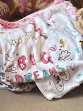Load image into Gallery viewer, The Luxury Wonky Fairy Blanket XL
