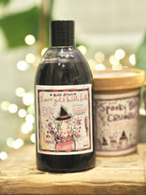Load image into Gallery viewer, *Pre Order* Spooky Shower Gel &amp; Bubble Bath 500ml

