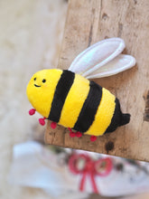 Load image into Gallery viewer, Dani Bee The Luxury Soft Toy (on pre order)
