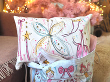 Load image into Gallery viewer, Luxury Fairy Pillow Cushion
