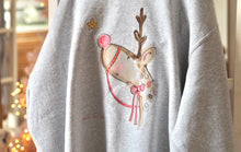 Load image into Gallery viewer, Cute Reindeer Sweater
