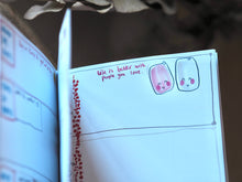Load image into Gallery viewer, The Made by Leah 2027 Journal Diary
