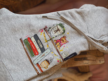 Load image into Gallery viewer, The Classic Bookshelf Sweater/Hoodie
