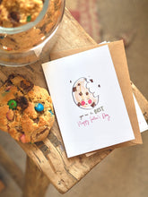 Load image into Gallery viewer, PRE ORDER The BIG DADDY Box Of 6 Luxury Made By Leah Cookies (&amp; Matching Cookie Card)
